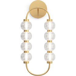 Maytoni - Wandlamp Amulet - Goud