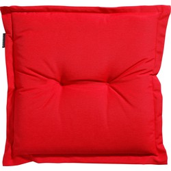 Madison Zitkussen - Universeel - Panama Red - 50x50 - Rood