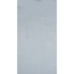 Beliani MIRPUR - Hoogpolig-Grijs-Polyester