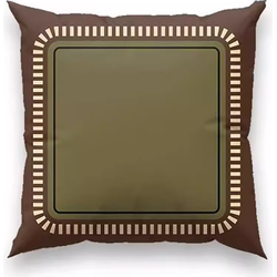Retro Harvest | 45 x 45 cm | Kussenhoes | Katoen/Polyester