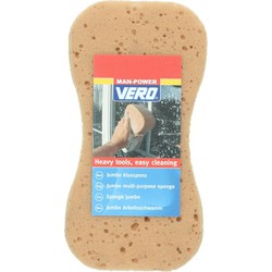 Vero Schoonmaakspons - 22 x 11 cm - viscose spons - Sponzen