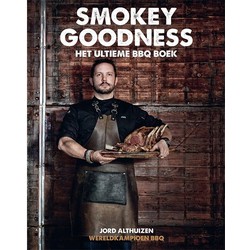 Smokey Goodness Jord Althuizen Hortus - Vlot