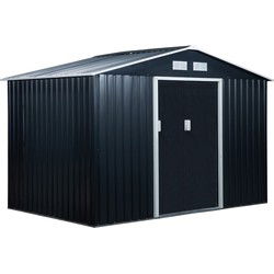 4goodz Tuinhuis Gereedschapsschuur met Bodemframe