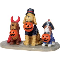 Trick or dog treats - LEMAX