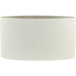 Light & Living - Lampenkap SAVERNA - 70x27x38cm - Wit