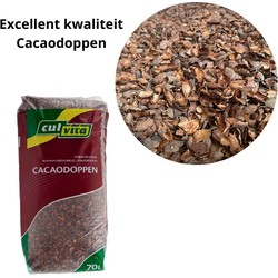 Cacaodoppen premium 5m3 - Warentuin Collection