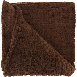 Unique Living - Plaid Jax - 150x200cm - Brown