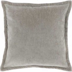 Unique Living - Kussen Viola 45x45cm Chateau Grey