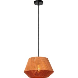 Kemi - Terracotta Hanglamp - Ø 30 cm - 1xE27