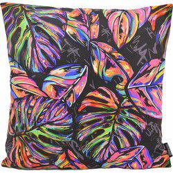 Art Leaves #2 | 45 x 45 cm | Kussenhoes | Katoen/Polyester