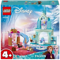 LEGO LEGO PRINCESS Elsa`s Frozen kasteel Lego - 43238