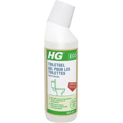 HG ECO Toiletgel 500 ml