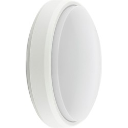 Groenovatie LED Wandlamp 18W, Rond, Waterdicht IP54, Warm Wit