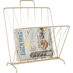 Magazine Rack Diamond Raster