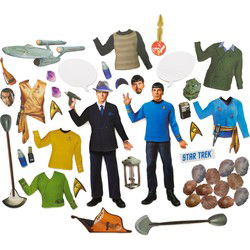 UPG Aankleden - Star Trek