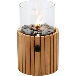 Cosi Fires - Cosiscoop Timber - gaslantaarn