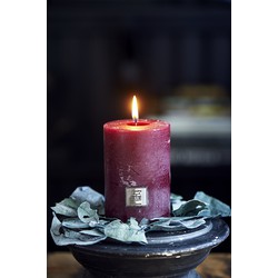 Rivièra Maison Rustic Candle Cranberry 7x10 cm