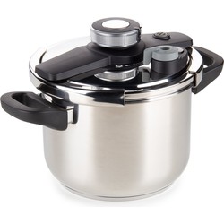 Rosmarino Snelkookpan 6l