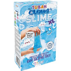 Tuban Tuban Tuban - Kit – Diy Tuban Slime – Cloud XL
