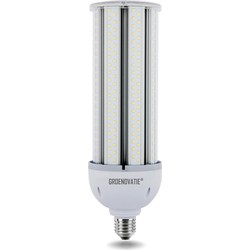 Groenovatie E27 LED Corn/Mais Lamp 40W Neutraal Wit Waterdicht