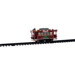 Jolly trolley trein b/o (4.5v)