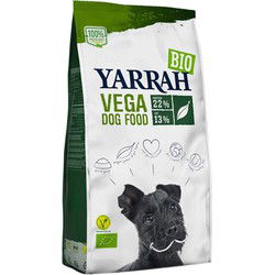 YARRAH DOG BIOLOGISCHE BROKKEN VEGA BAOBAB / KOKOSOLIE 10 KG