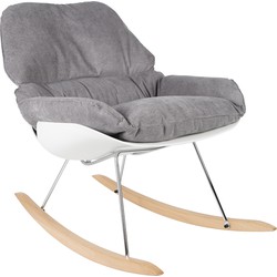 ANLI STYLE Lounge Chair Rocky Light