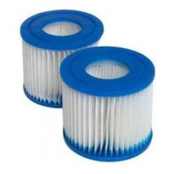 Intex 29008 Filter Cartridge Type H voor Zwembad 2 Stuks