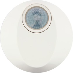 Klemko LED PIR Bewegingsschakelaar Opbouw Waterdicht IP54