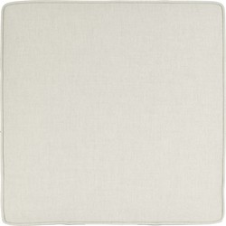 Kopu® Melan Loungekussen Zit gedeelte 60x60 cm - Creme