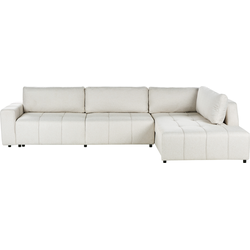 Beliani INNVIK - Slaapbank-Beige-Polyester