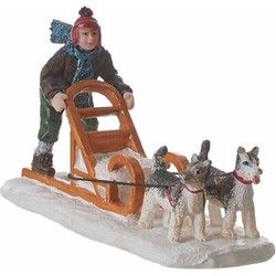 Dog Sleigh - Luville