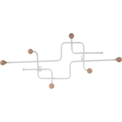 Present Time - Coat Rack Metro - Wit
