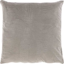 Unique Living - Kussen Gigi 45x45cm Chateau Grey