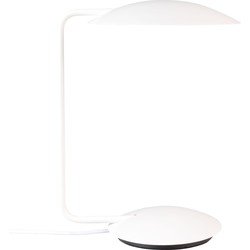 Zuiver Pixie Tafellamp/ Bureaulamp Wit 