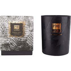 PTMD Elements fragrance candle imperial leafs 450gr