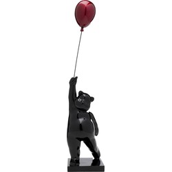 Decofiguur Balloon Bear 74cm