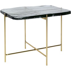 Kare Salontafel Ice Double