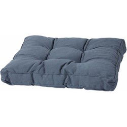 Florance lounge 60x60 Rib grey (2 stuks)