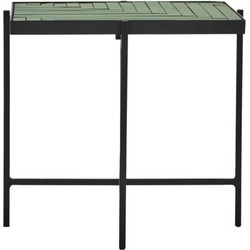 House Doctor Salontafel Grade groen 43cm