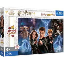 Trefl Trefl Trefl 160XL - De magische wereld van Harry Potter / Warner Harry