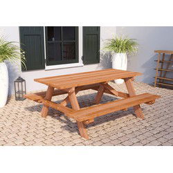Picknicktafel Comfort Tuindeco