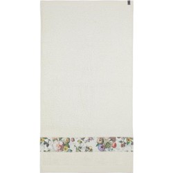 Essenza Handdoek Fleur Natural 70 x 140 cm
