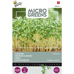 5 stuks - Microgreens Tuinkers