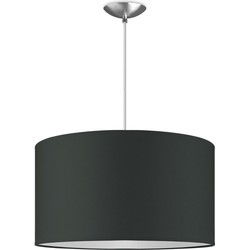 hanglamp basic bling Ø 45 cm - antraciet