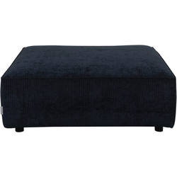 ZUIVER Sofa Element Hunter 1,5-Seater No Back Navy