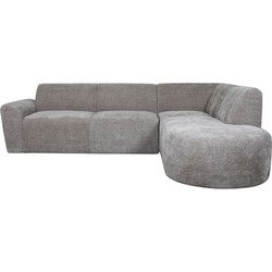 Hoekbank Espen Rechts 267x223x79 cm