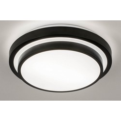 Plafondlamp Lumidora 73677