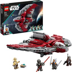 LEGO LEGO STAR WARS Ahsoka Tano's T-6 Jedi shuttle Lego - 75362