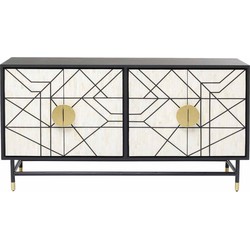 Kare Dressoir Credenza